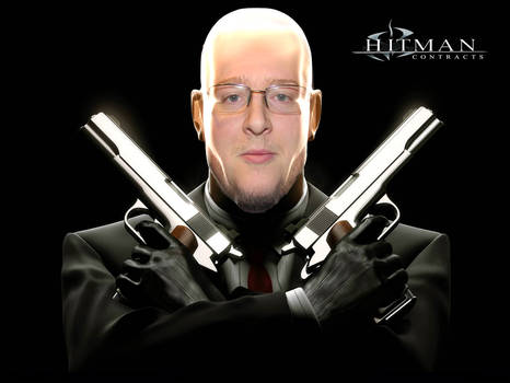 New face of hitman