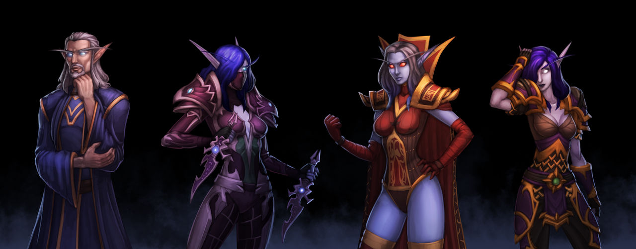 Guild Chan Guild Commission Art by geedert on DeviantArt