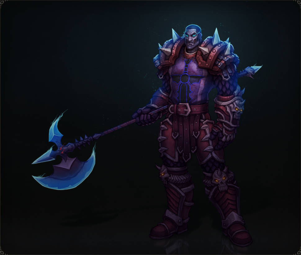 Fullbdody Art for Geist by geedert on DeviantArt