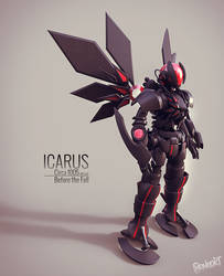 ICARUS -Before the Fall-