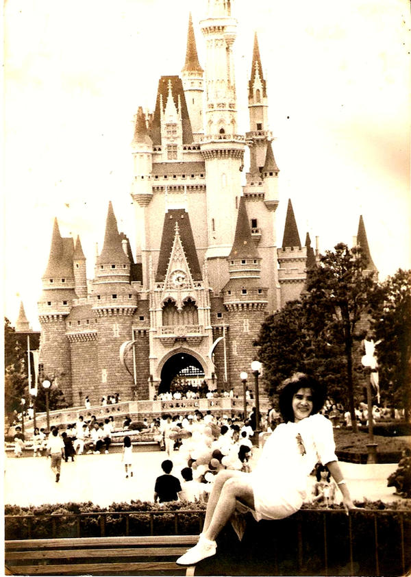 Disney Land by jhona328 on DeviantArt