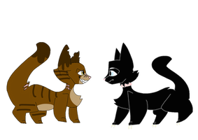 tigerstar x scourge quick picture part finished