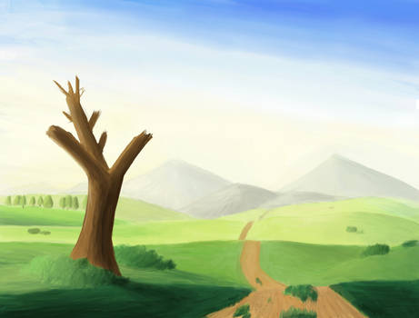 Landscape Painting