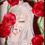 Bloody roses...