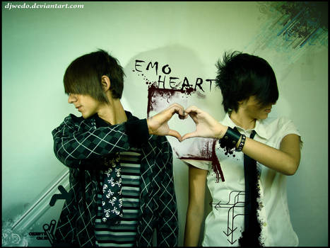 Emo Heart