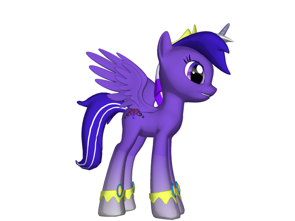 Princess Milly Milly won. Princess Milly. by VespaBro321 on DeviantArt