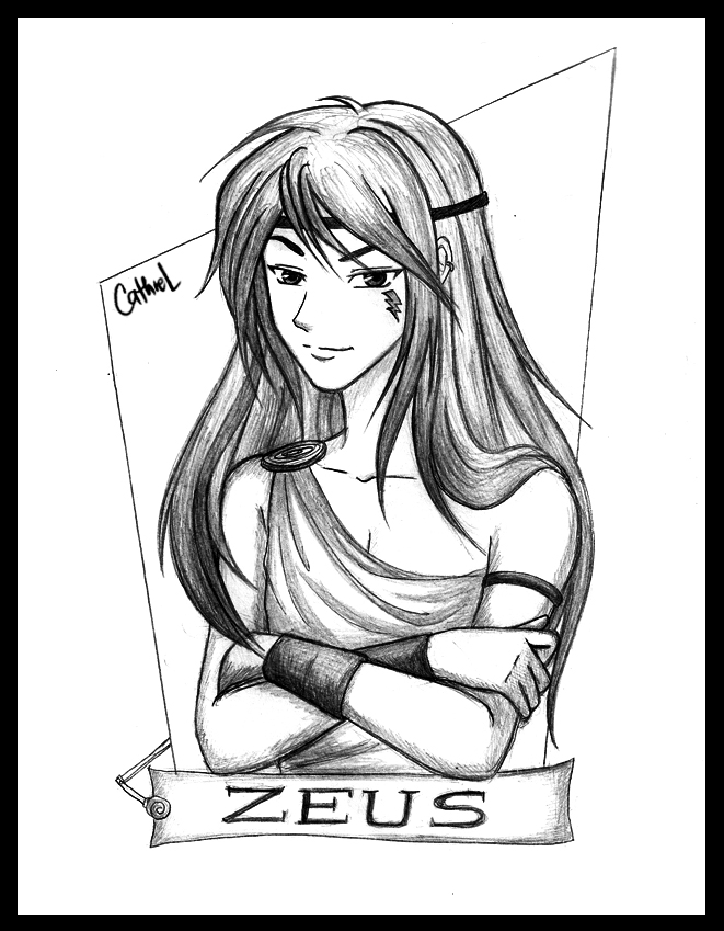 Pin de Zeus9591 em Drawings