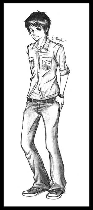 Artemis Fowl: IN JEANS