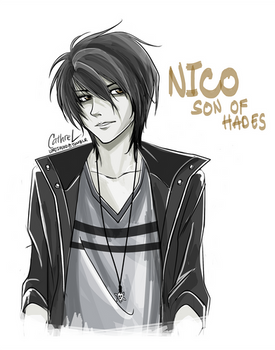 Nico: Son of Hades