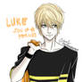 Luke: Son of Hermes