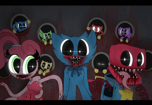 Project Playtime Drawigs Explore the Best Project_playtime Art | DeviantArt