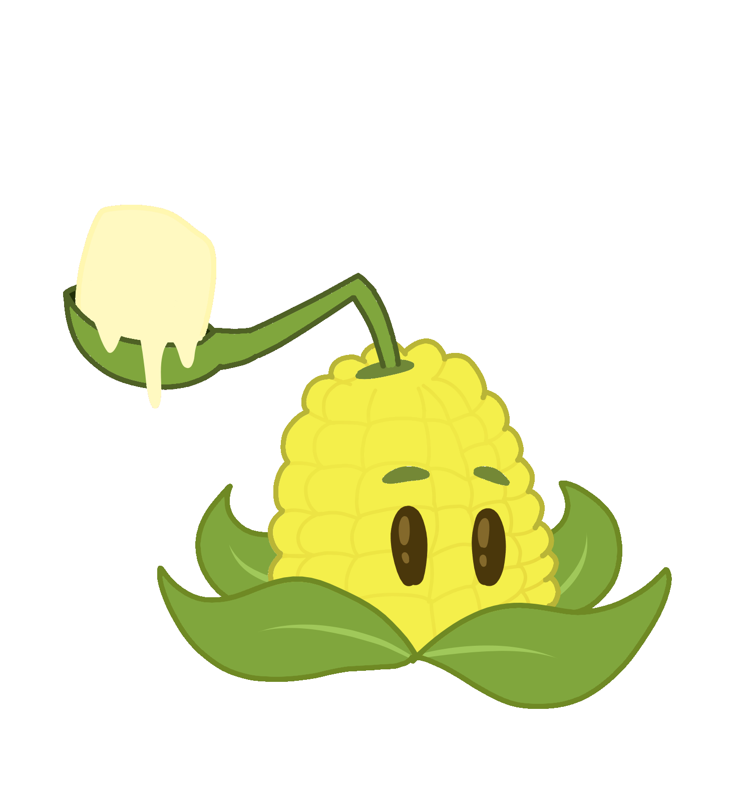 Colonel Pult ~Kernal-Pult~ {Plants vs Zombies} by XTheGoodoneX on DeviantArt