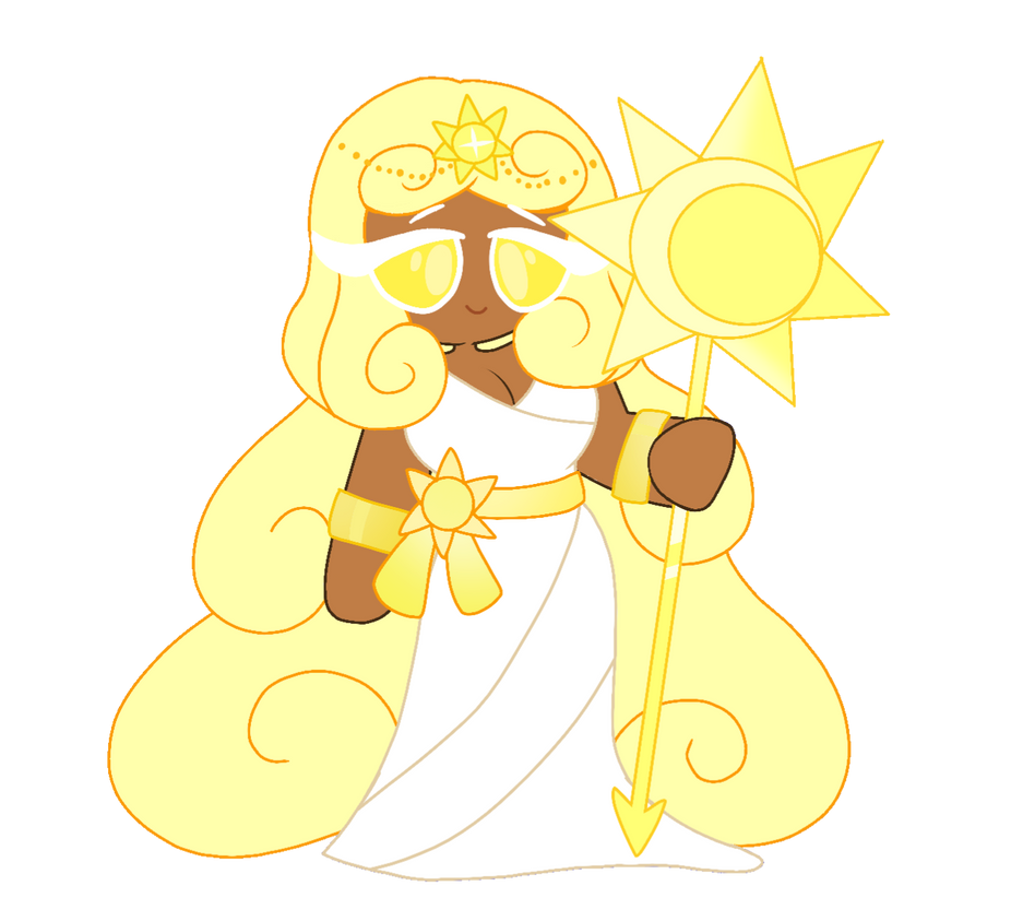 ~Sunlight Cookie~ (Art Trade) by XTheGoodoneX on DeviantArt