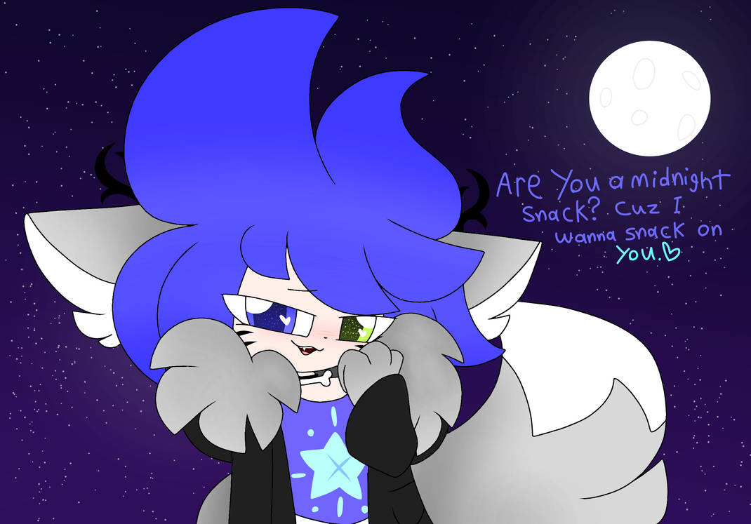 ~Midnight Snack rizz~ by XTheGoodoneX on DeviantArt