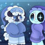 ~Nimbus and Astro~ {DW and TU~