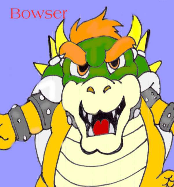 Bowser Wowser by demoness on DeviantArt