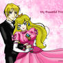 +Sigurd And Princess Peach+