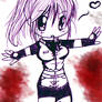 + Chibi Claire Redfield +