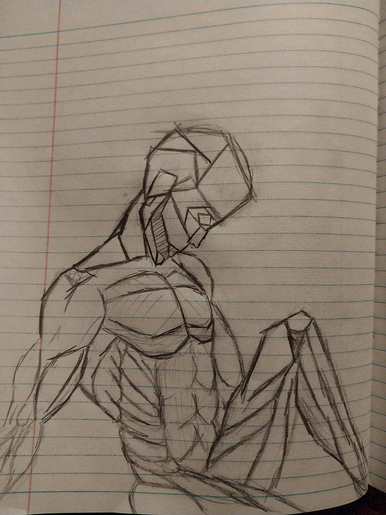 anatomy reference by FleshMason on DeviantArt Biology Diagrams