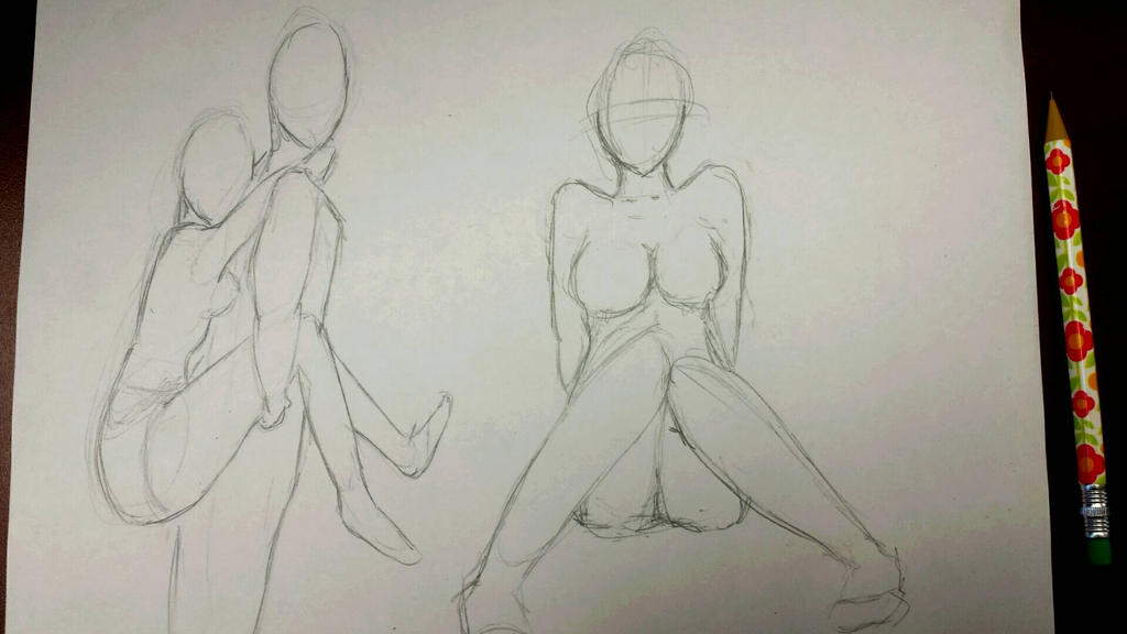 pic Drawing Anime Body Positions drawing body positions max installer