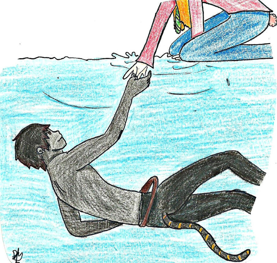 David Bunny - Water by ThetrulyeAbyss on DeviantArt