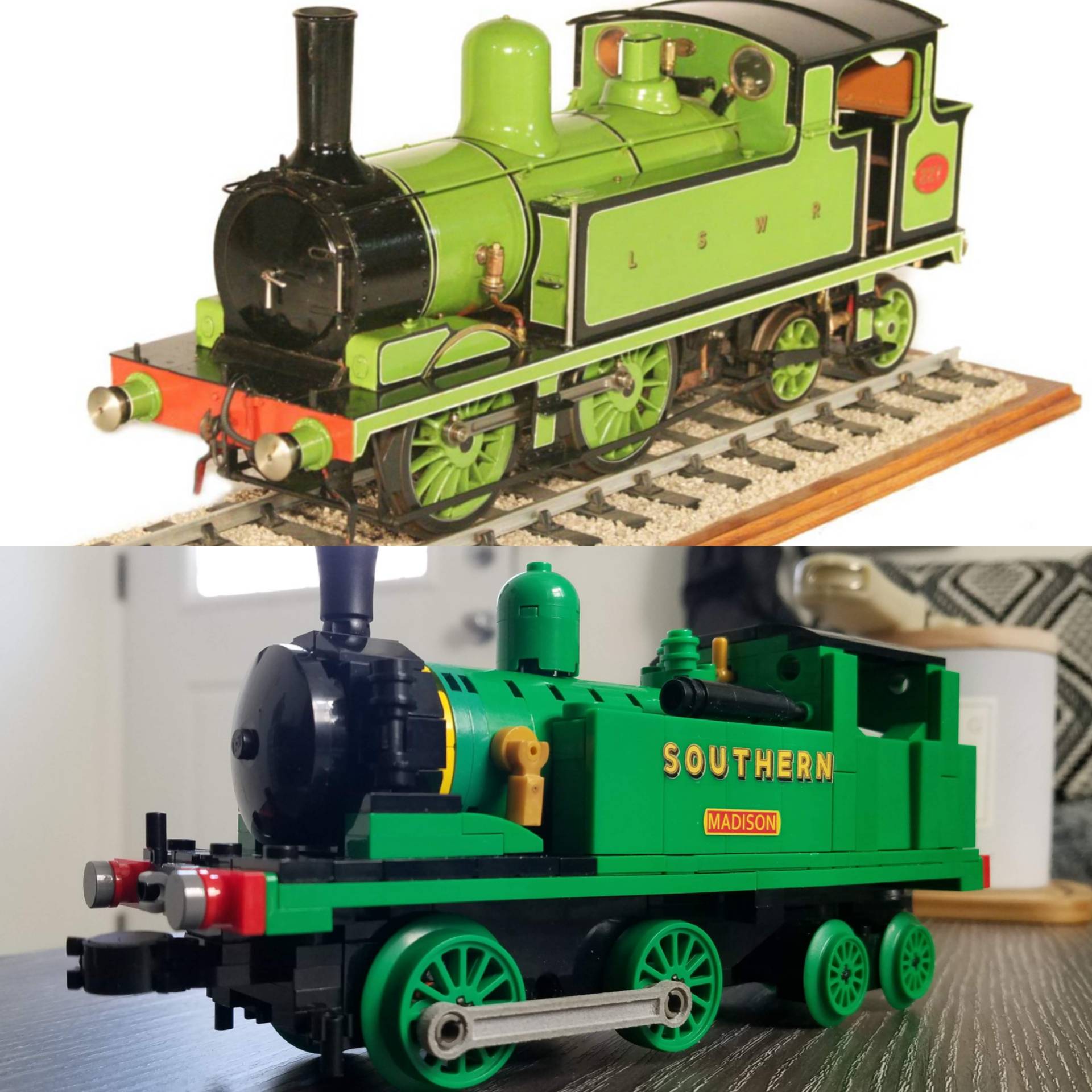 Lswr O2 Sprite Lego Lswr O2 MOC Train by MarathonActor on DeviantArt