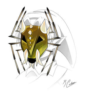 Skulltula Mask