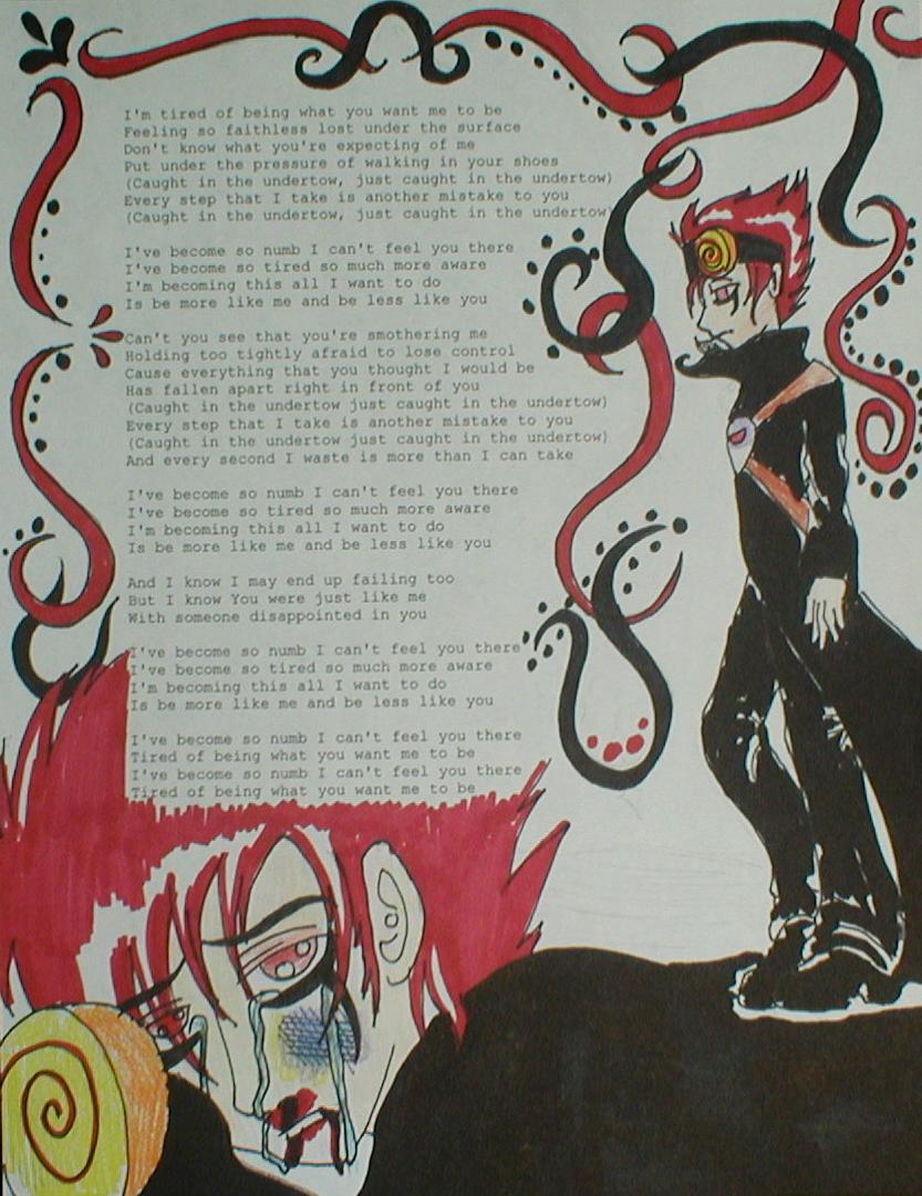 Jack Spicer is Numb