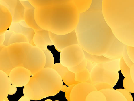 Yellow Blobs