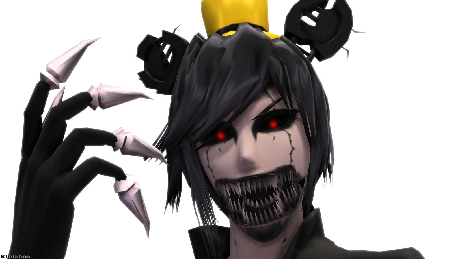 Кошмар MMD FNAF
