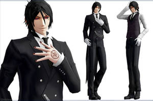 [MMD] (NO DL) Sebastian Michaelis