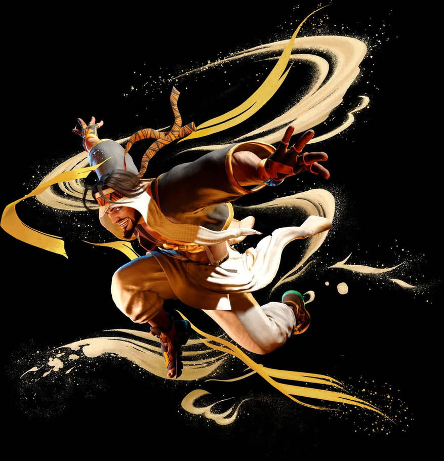 Rashid Rp Rashid by hannagarabedian06 on DeviantArt