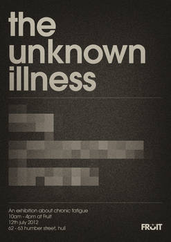The Unknown Illness