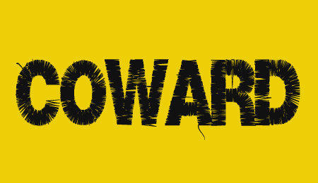 Cowared Coward by Azathothblindidiot on DeviantArt