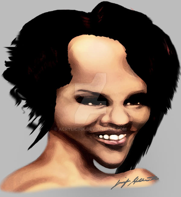 Realistic Caricature