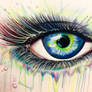 Paint eye