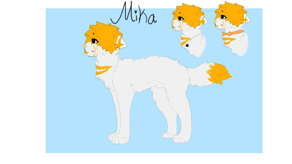 Mika by Minorisan11 on DeviantArt