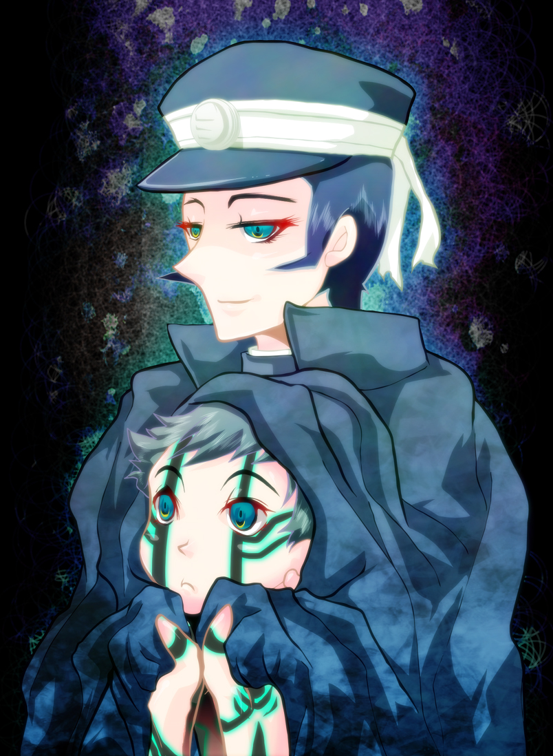 11_Megaten raidou nocturne