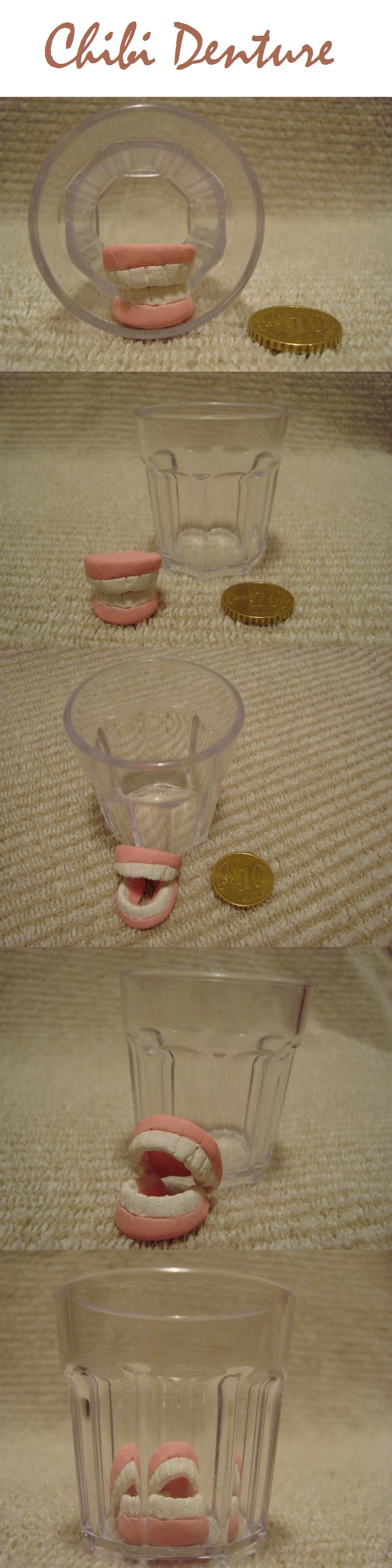 Chibi Denture