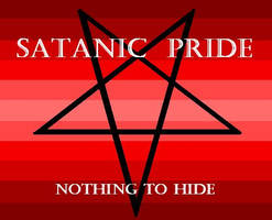 satanic pride