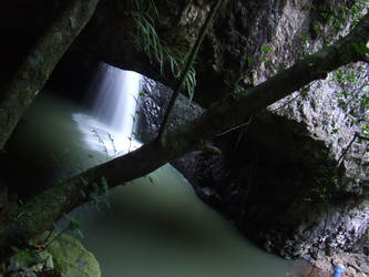 FuchsiaStock - Waterfall5