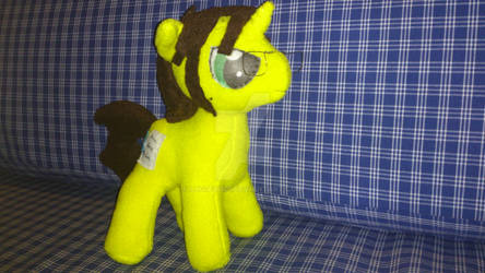 My Little Pony | Friend Alexander Pony Oc Plushie