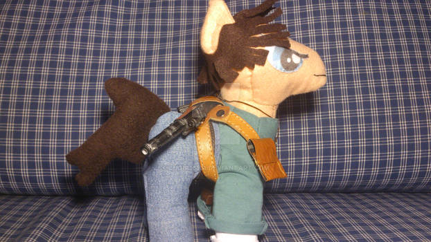My Little Pony | Uncharted Nathan Drake Plushie