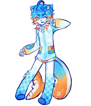 kemono commission!!