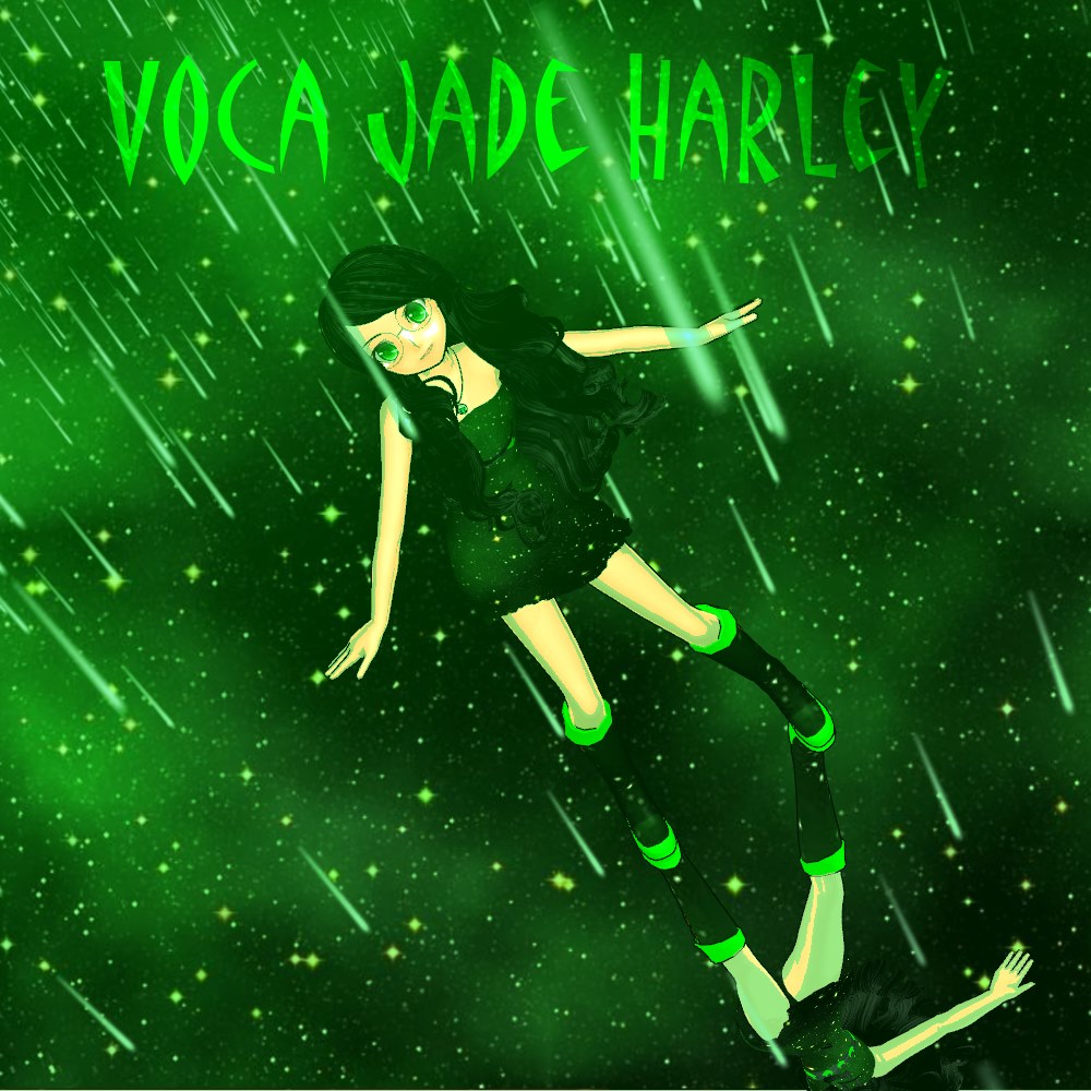 Voca Jade Harley [MMD]