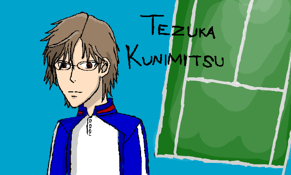 Tezuka Kunimitsu