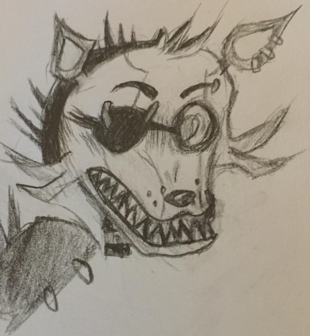 Drawkill Deviantart Drawkill foxy by Taralime on DeviantArt