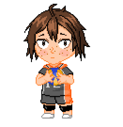 Yamaguchi static pixel