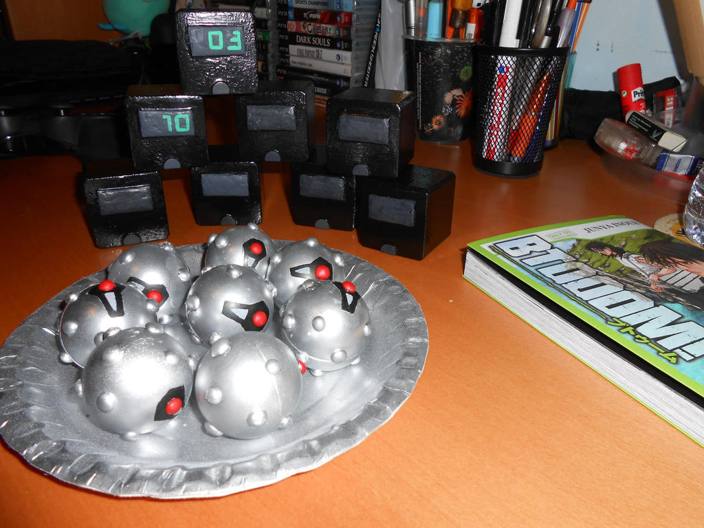 Btooom Bim By Andresky27 On Deviantart Btooom Bim By Andresky27 On Deviantart