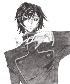 Code Geass - Lelouch